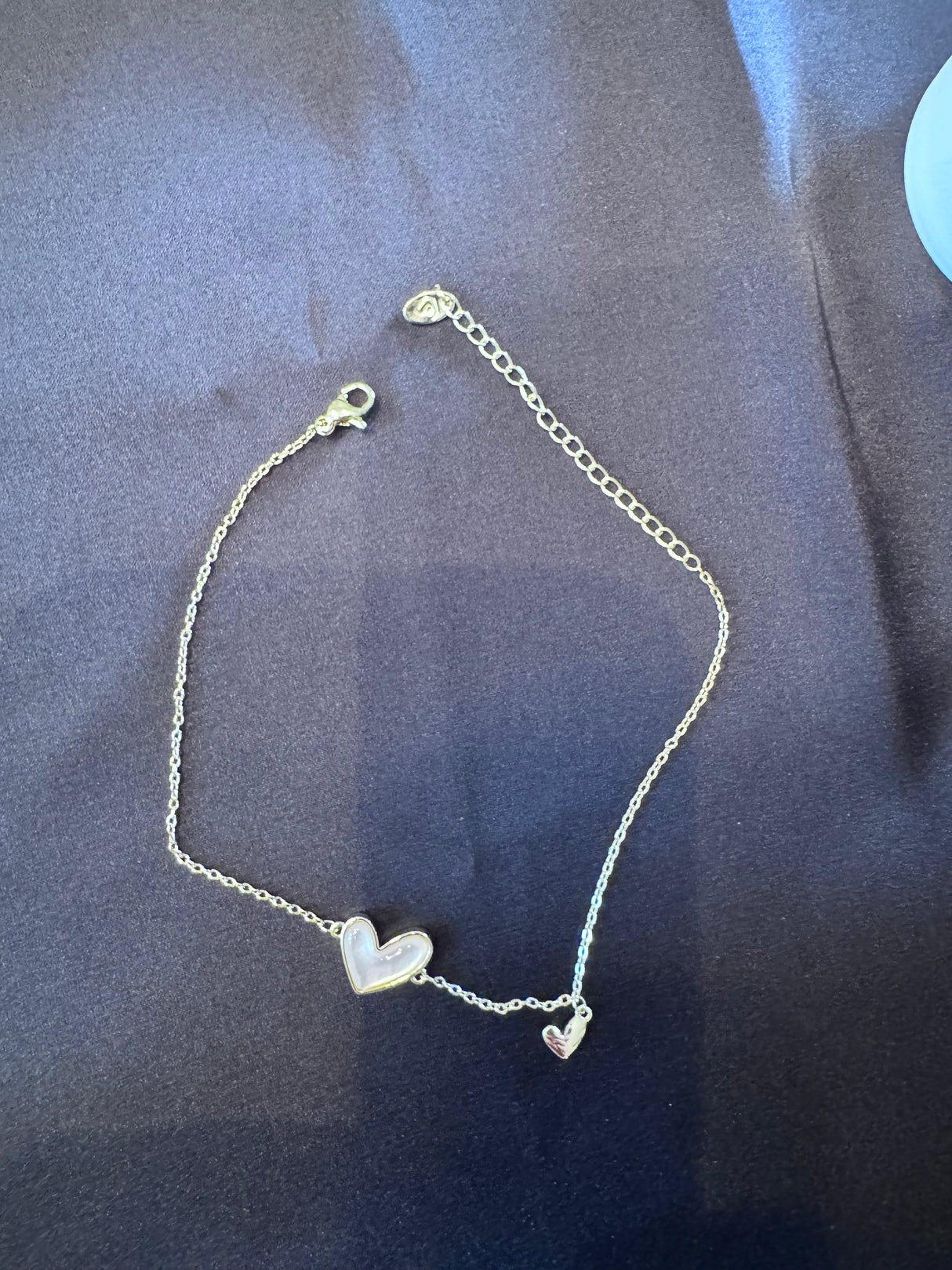 Serey anklet bracelet