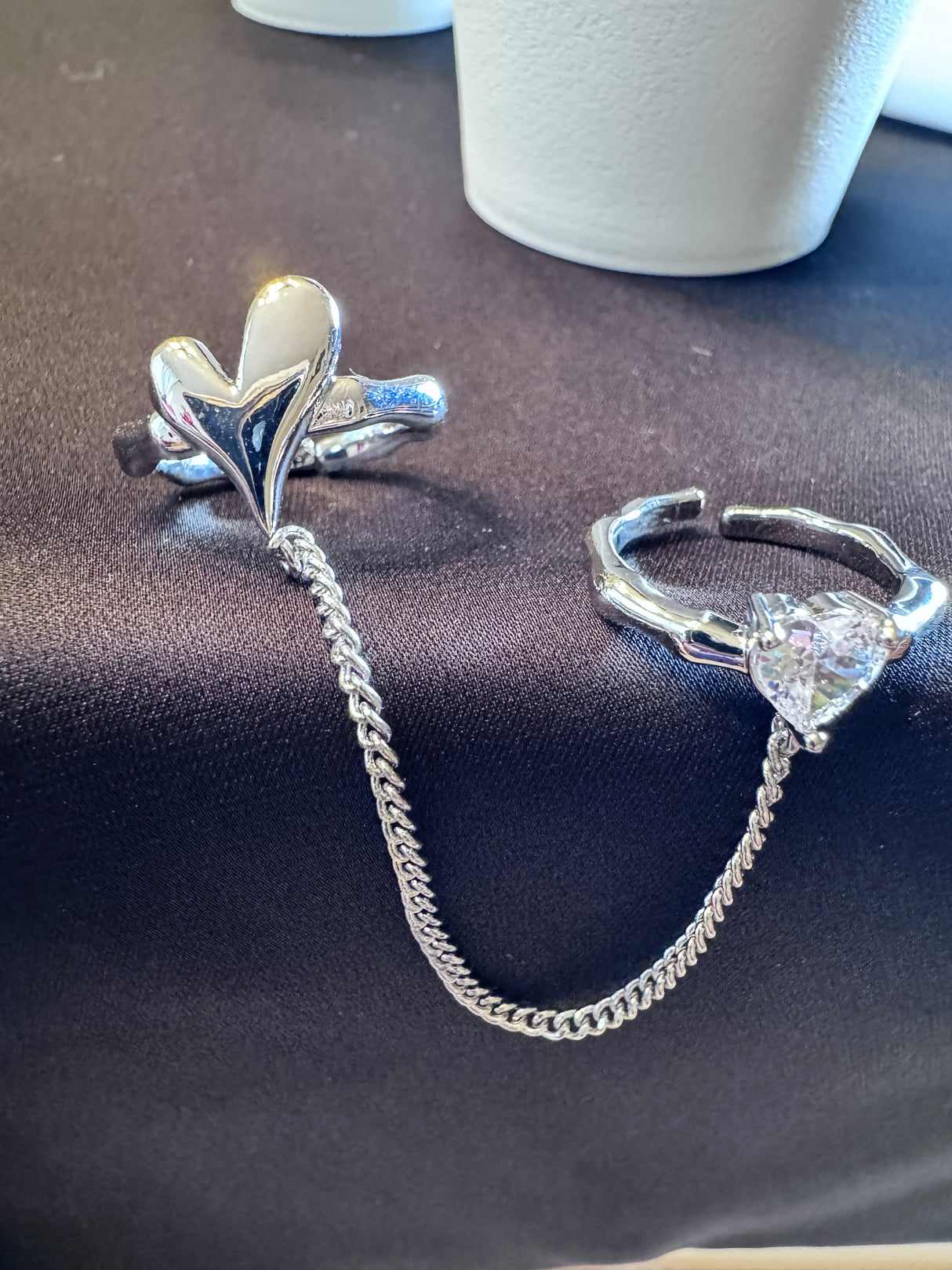 Javelin ring
