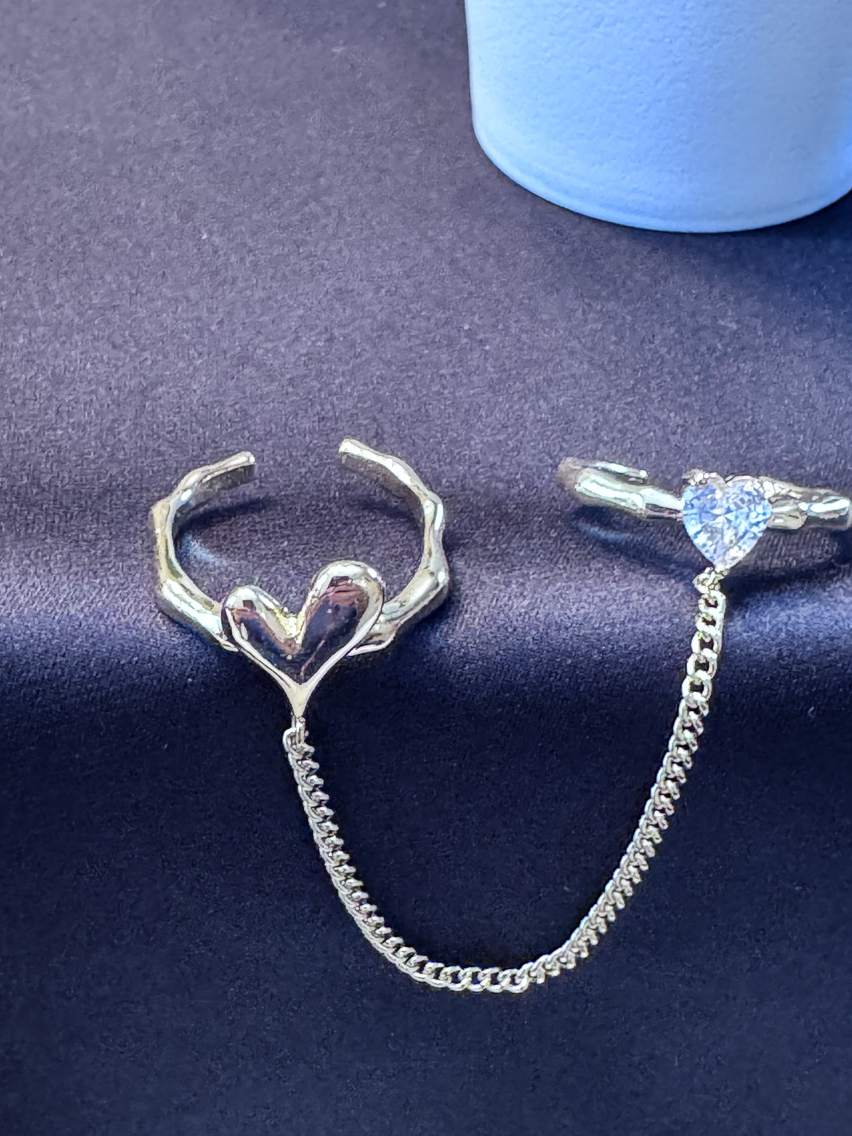Javelin ring