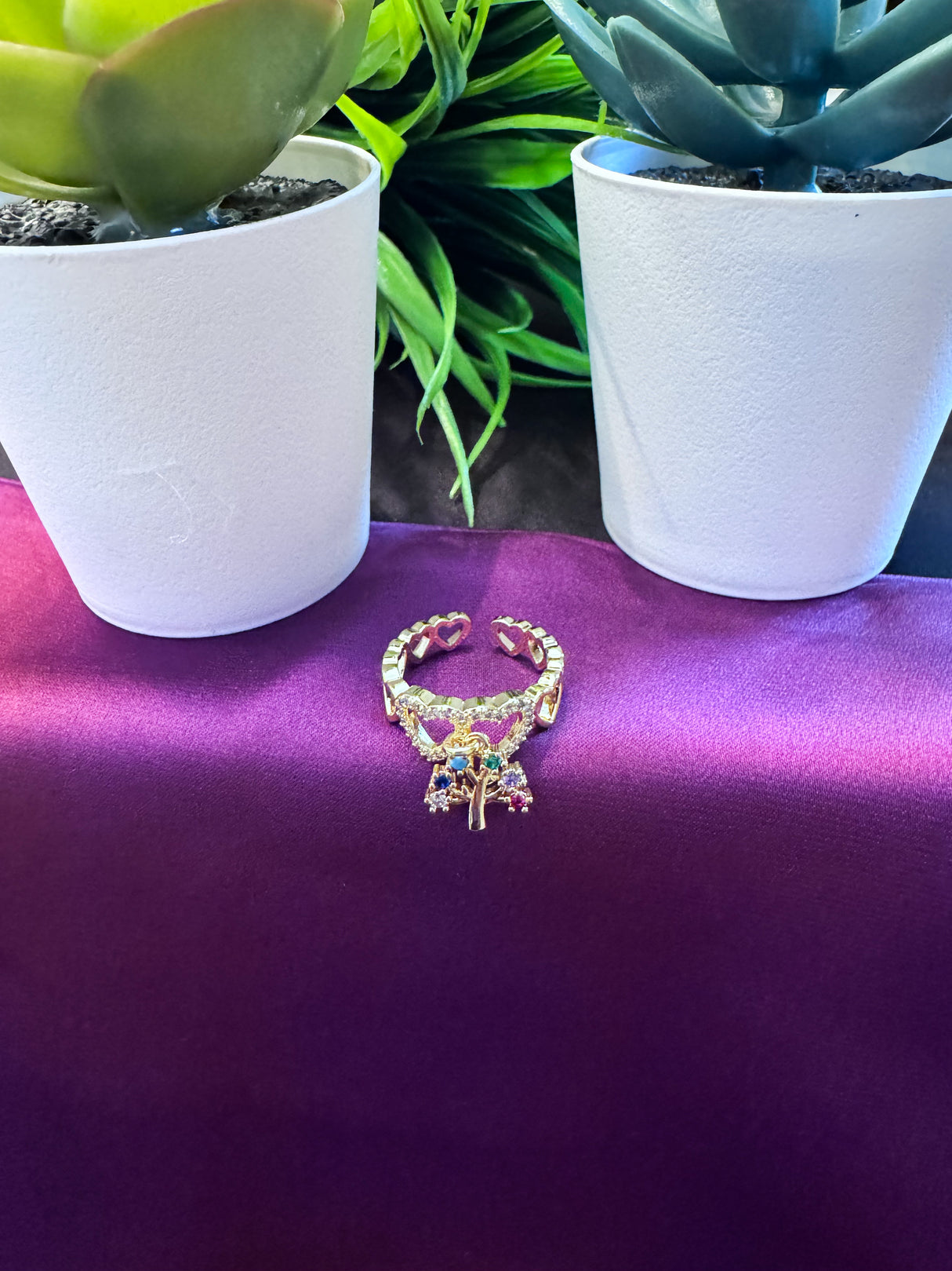 Liori rings