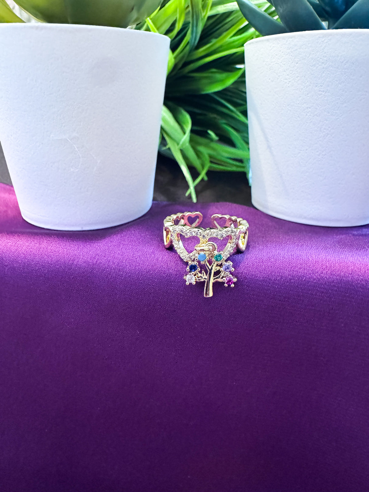 Liori rings