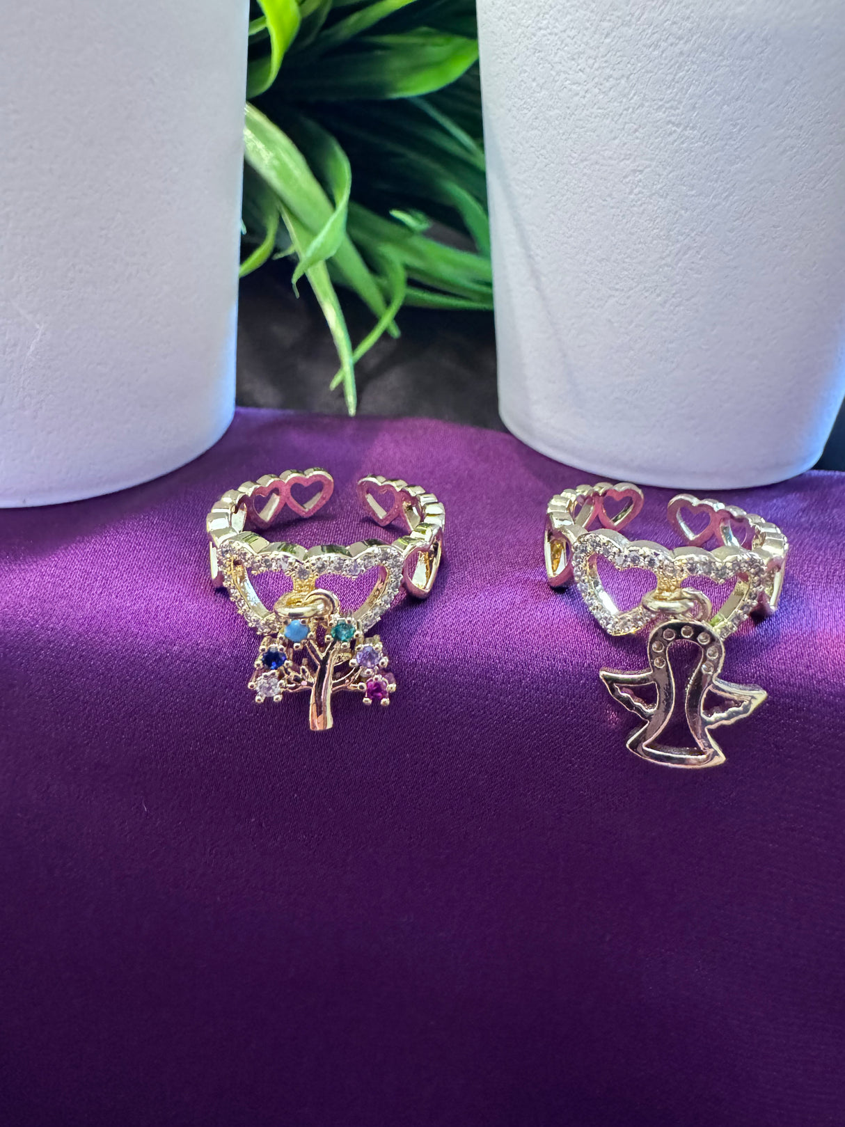 Liori rings