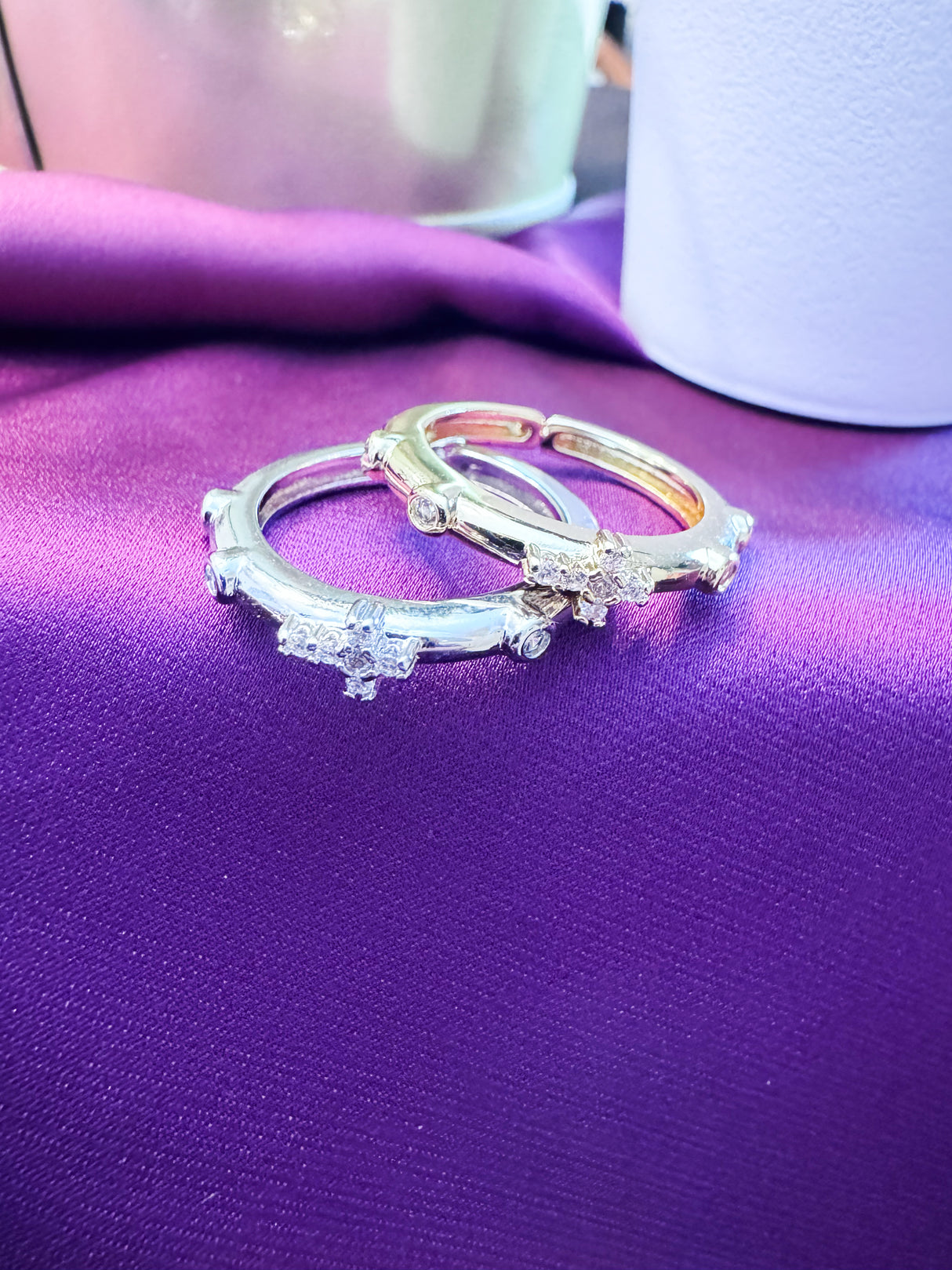 Nivara ring