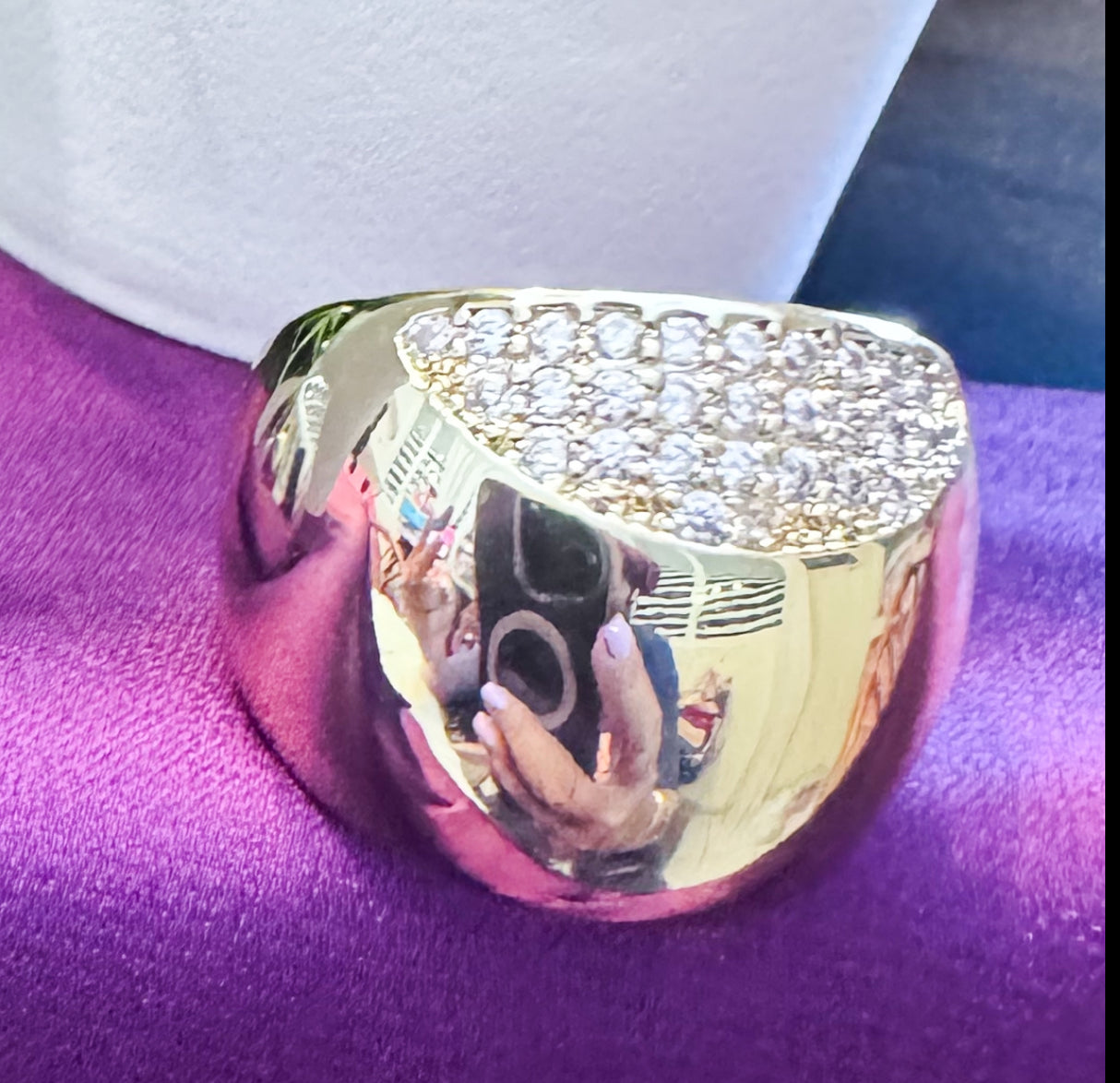 Emiré ring