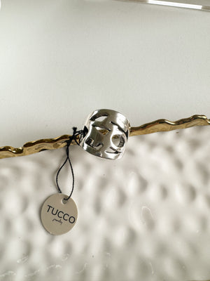 Tucco ring Collection Desbloqueando el amor