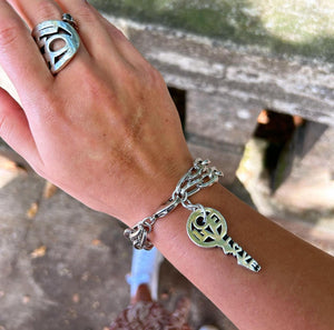 Tucco ring Collection Desbloqueando el amor