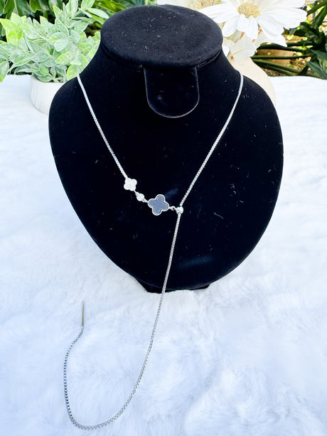 Samara Lariat necklace
