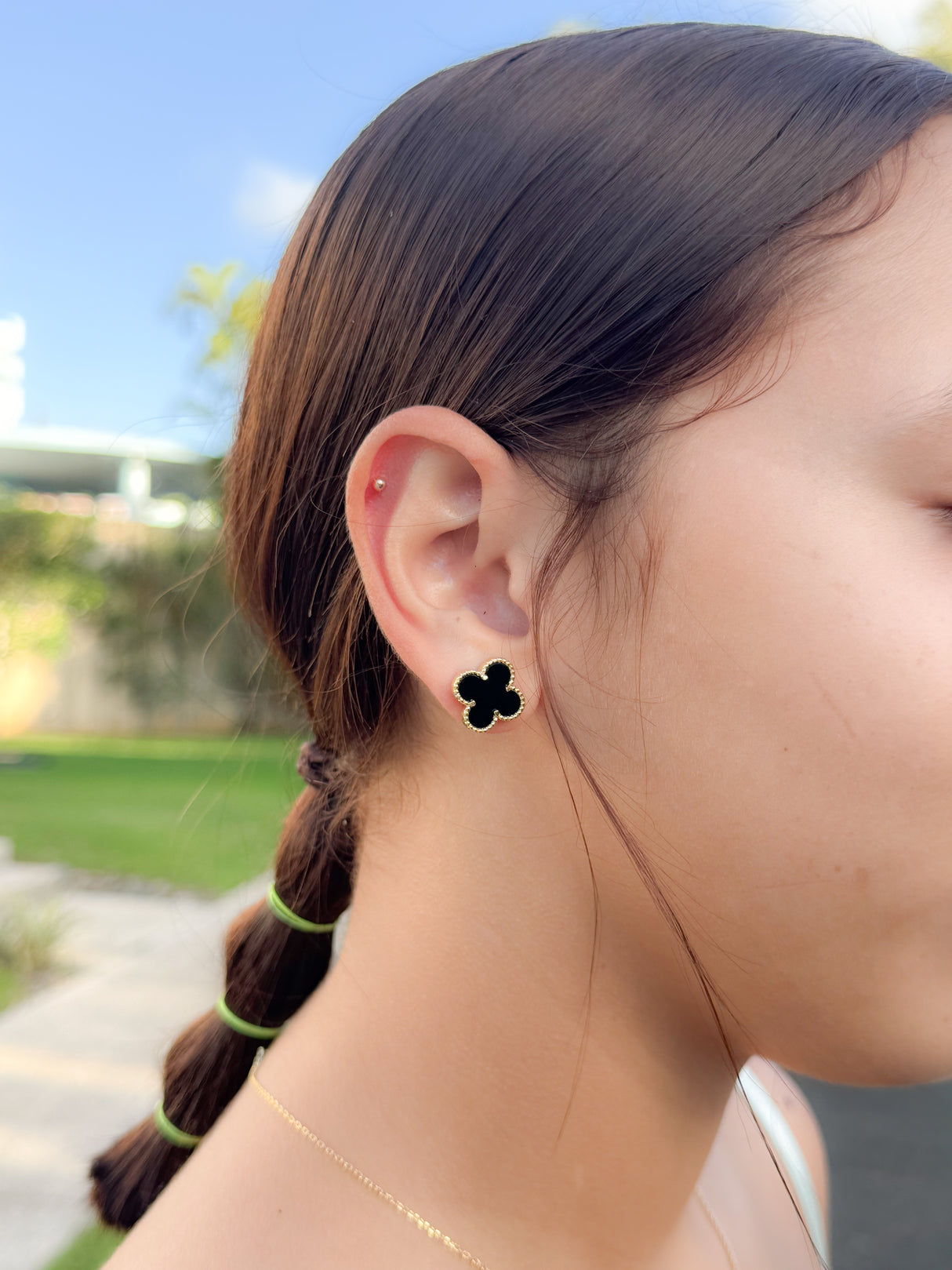 Chrismarie earrings