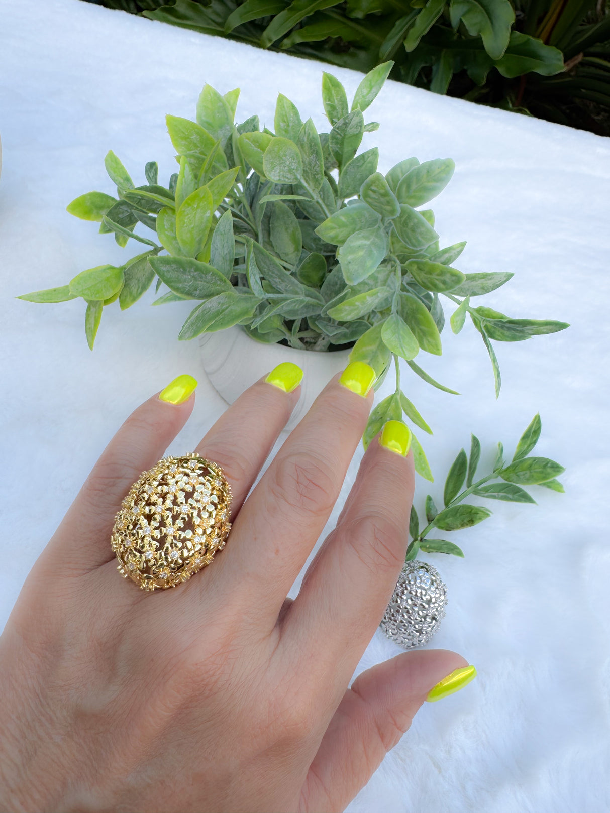 Shirley ring