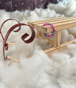 Good luck elastic bracelet