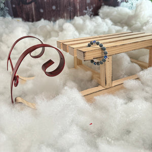 Good luck elastic bracelet