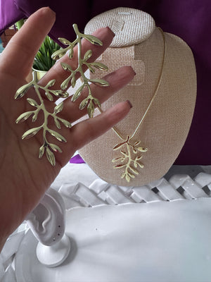 Hadassah jewelry set