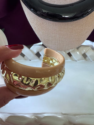 Agar bangle bracelet