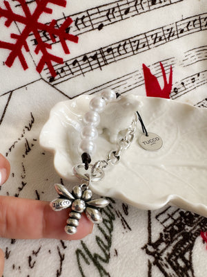 TUCCO bracelets (dragonfly)