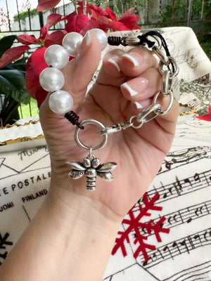 TUCCO bracelets (dragonfly)