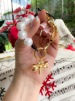 TUCCO bracelets (dragonfly)