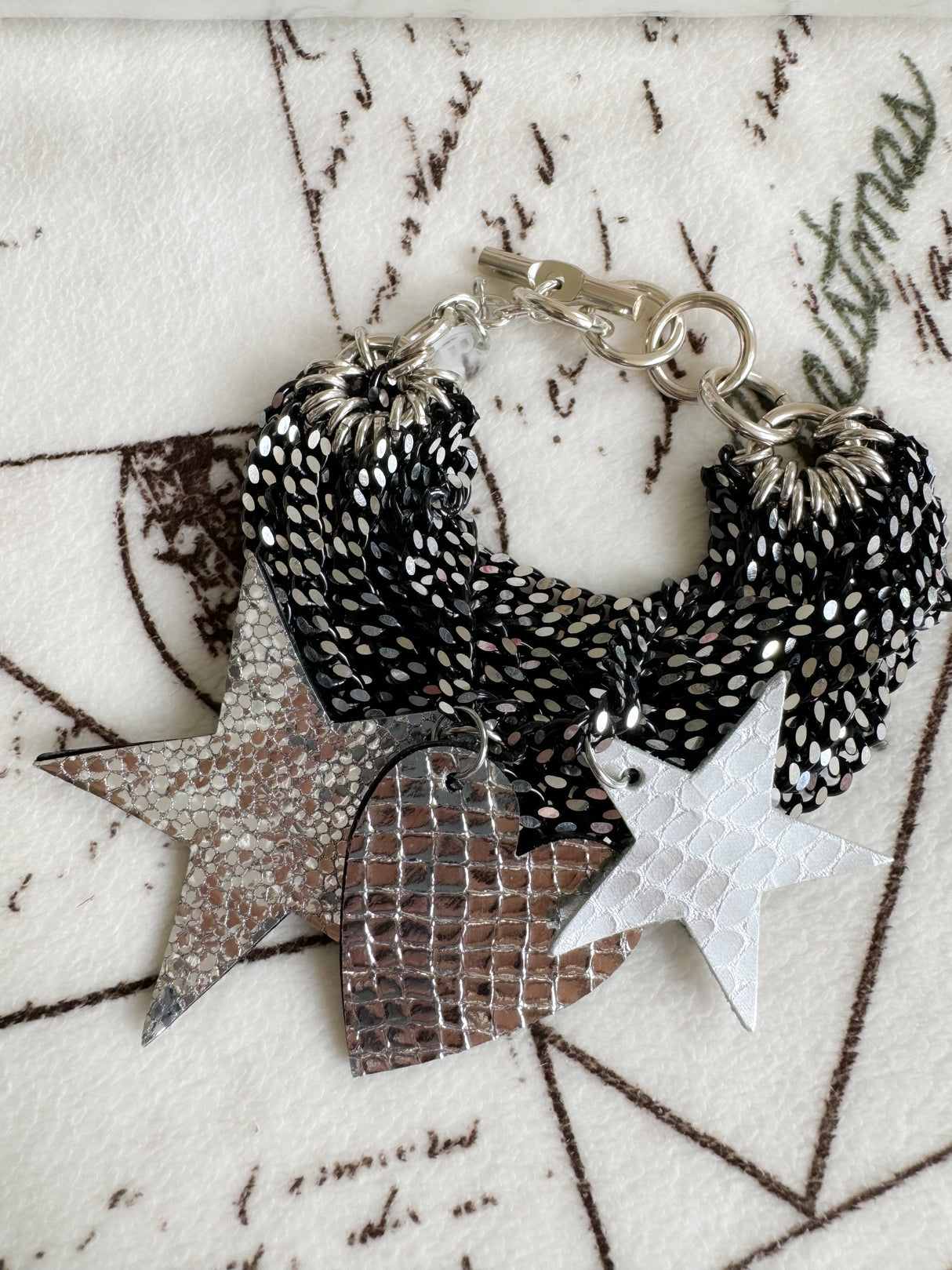 Italian bracelet- B.E & Ora.fà Collection