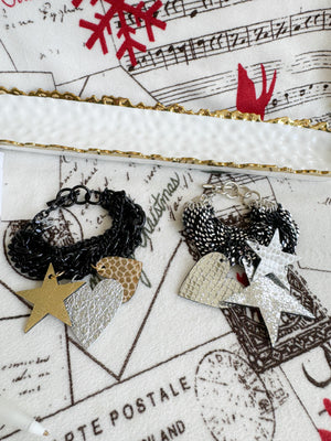 Italian bracelet- B.E & Ora.fà Collection