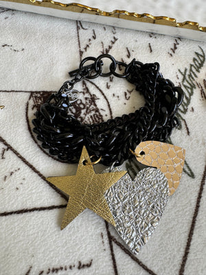 Italian bracelet- B.E & Ora.fà Collection