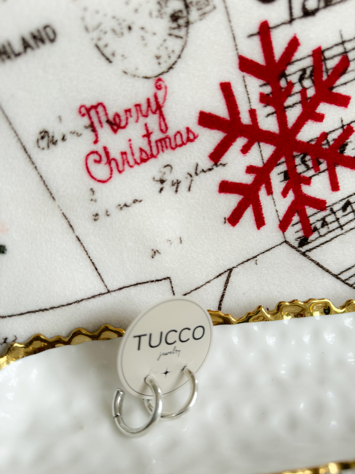 Essencial Tucco Basic Earrings