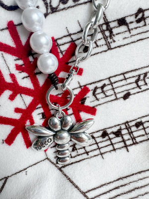 TUCCO necklace(dragonfly)