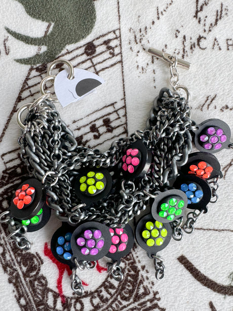 Italian bracelet by B.E. Collection