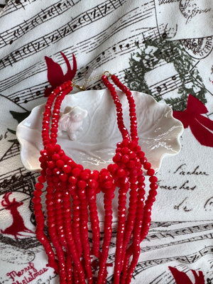 Czech choker - by Lamauri designer