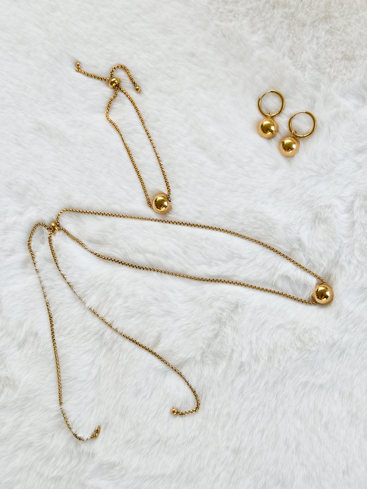Orbit earrings