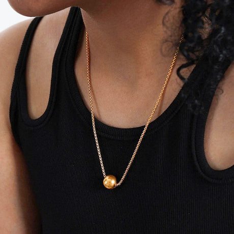 Orbit necklace