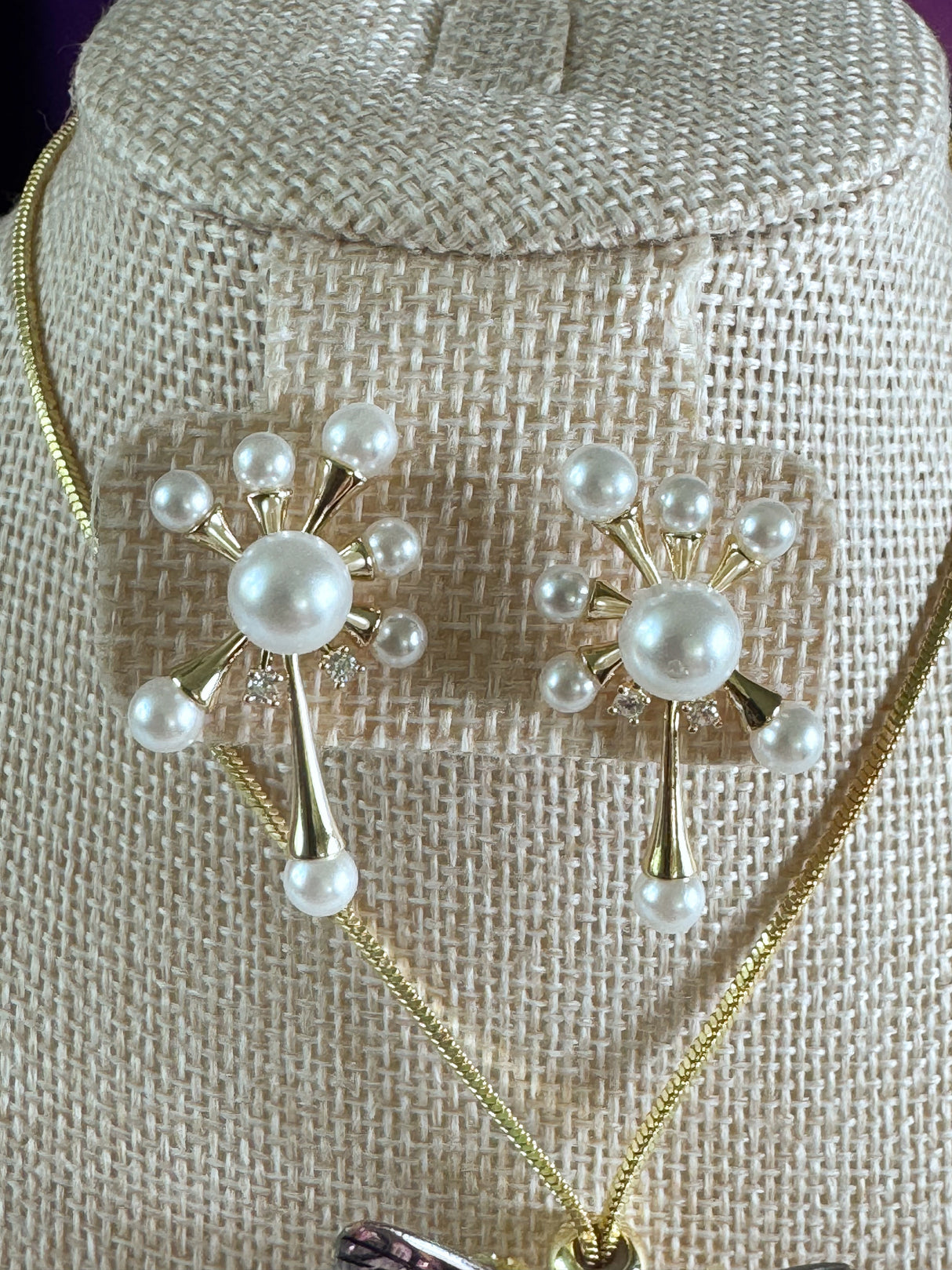 Abigail earrings
