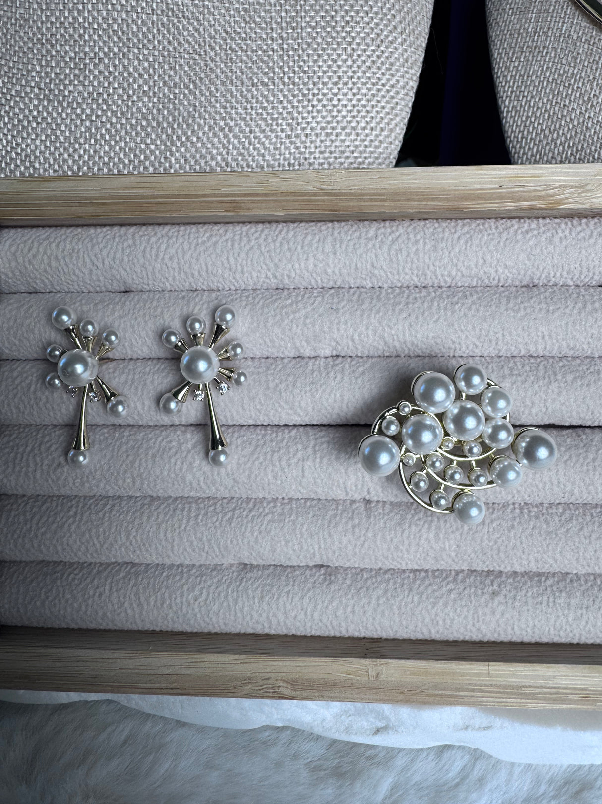 Abigail earrings