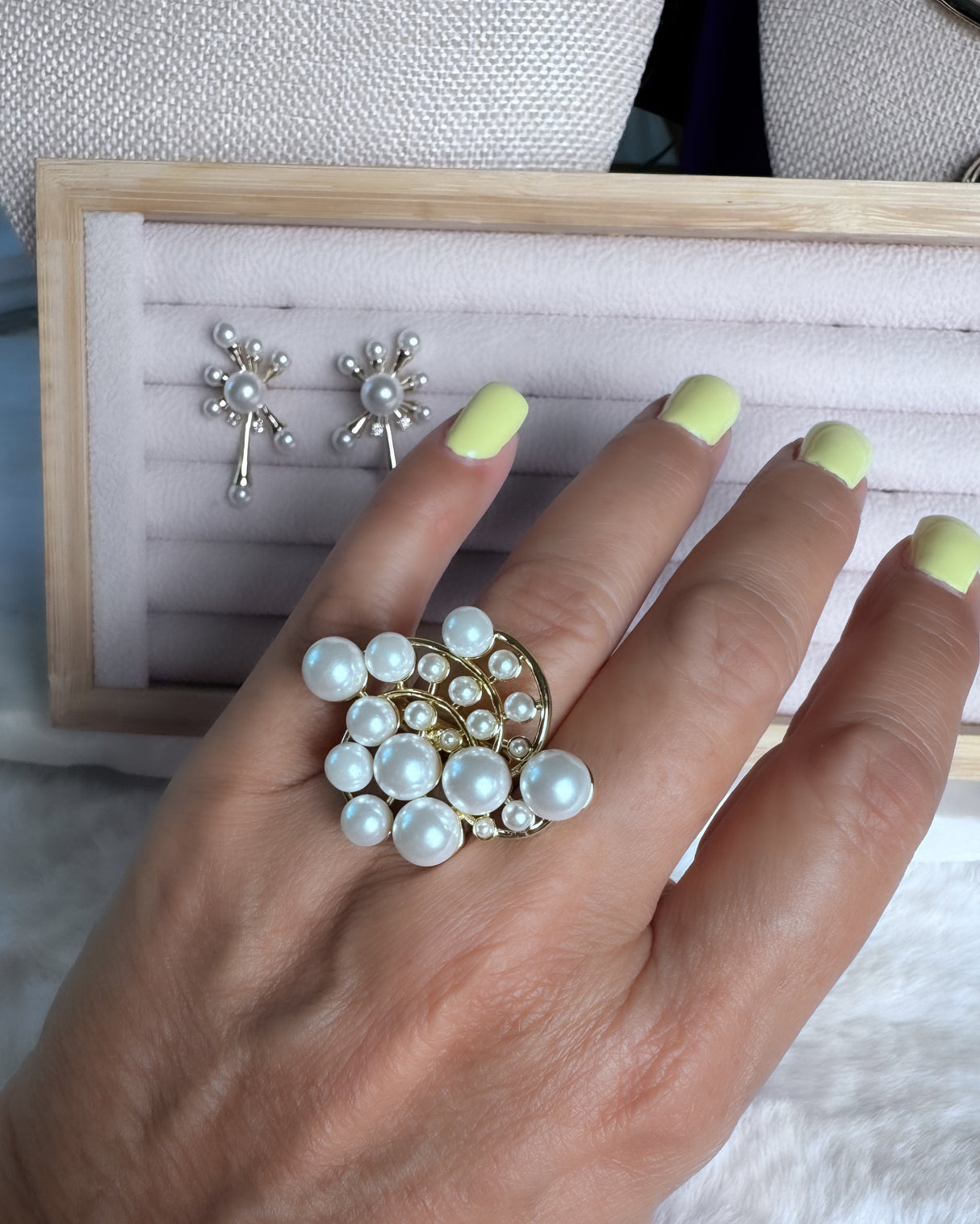 Candace ring