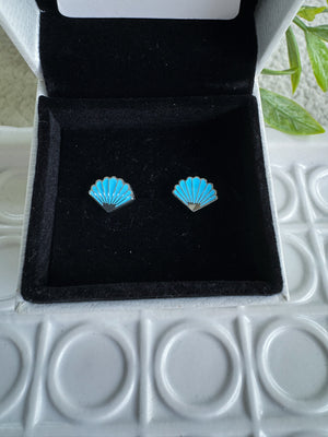 Toddler earrings - Sofía Collection