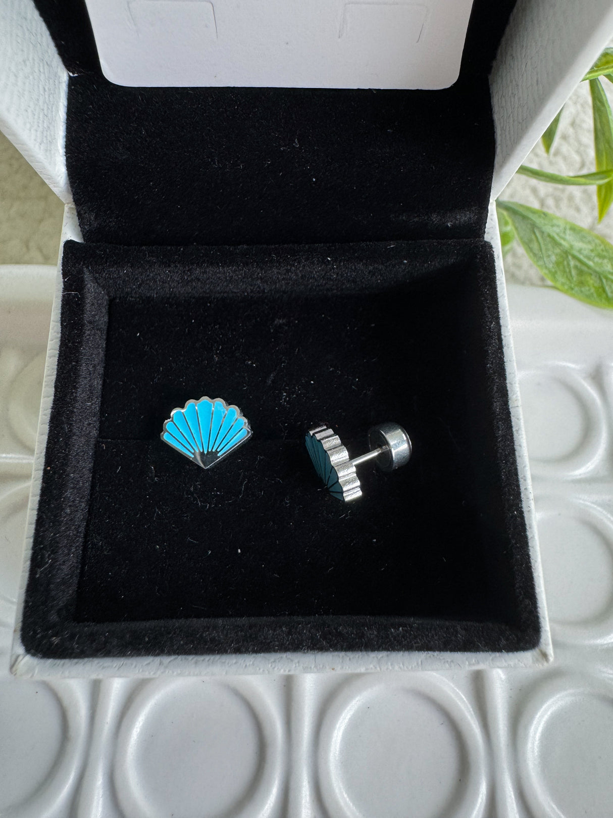 Toddler earrings - Sofía Collection