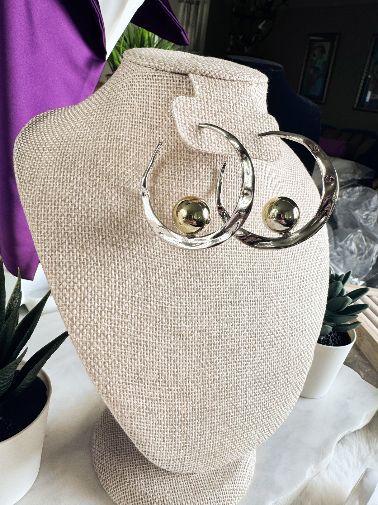 Apia earrings