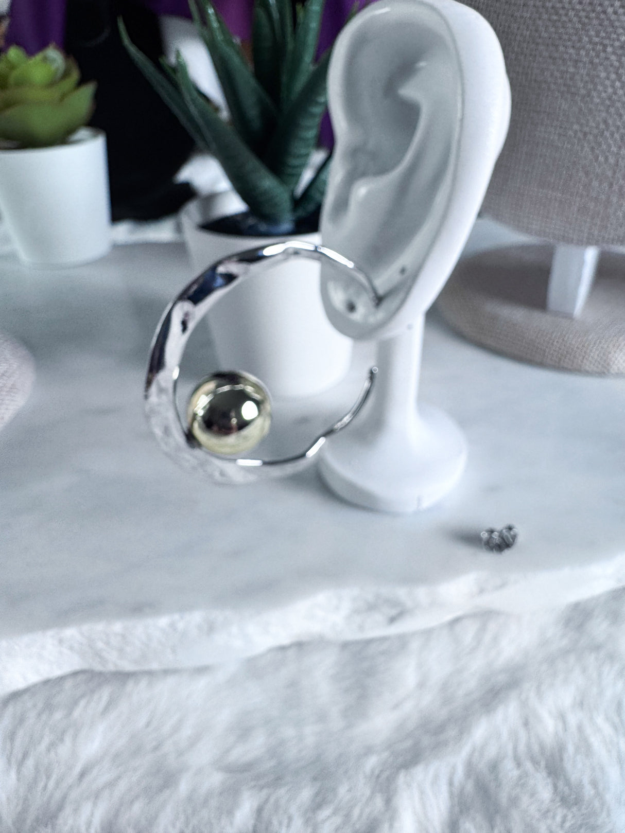 Apia earrings