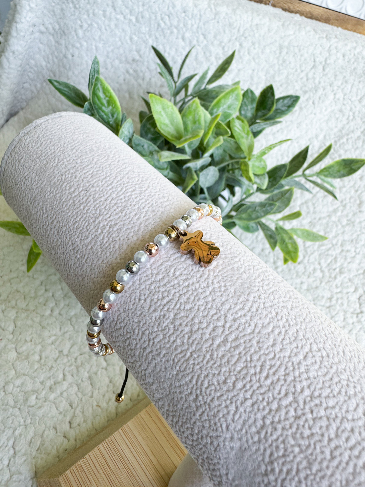 Bear bracelet