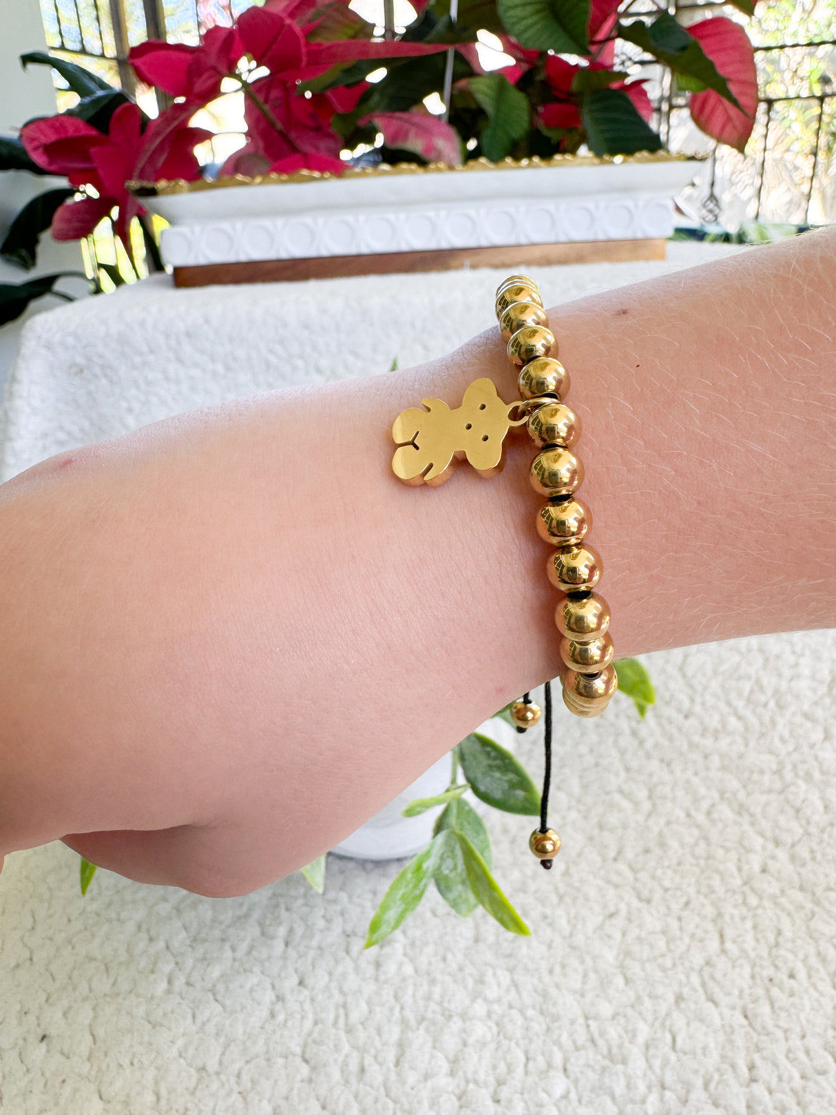 Bear bracelet