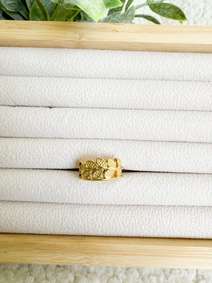 Rings in stainless steel