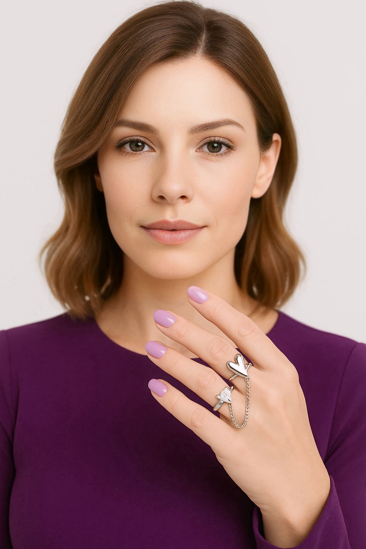 Javelin ring
