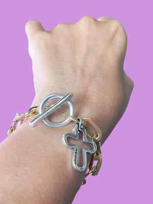 Coolskin bracelet La Croix Collection