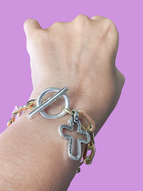Coolskin bracelet La Croix Collection