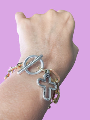 Coolskin bracelet La Croix Collection