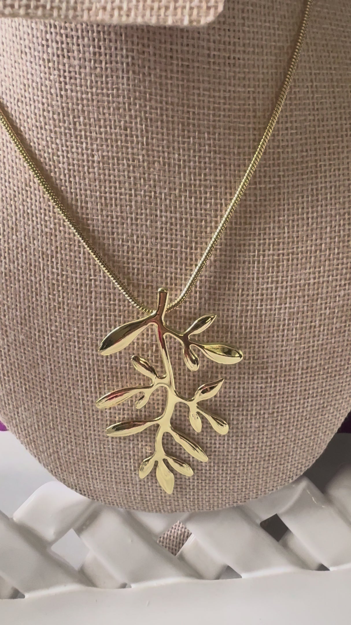 Hadassah jewelry set