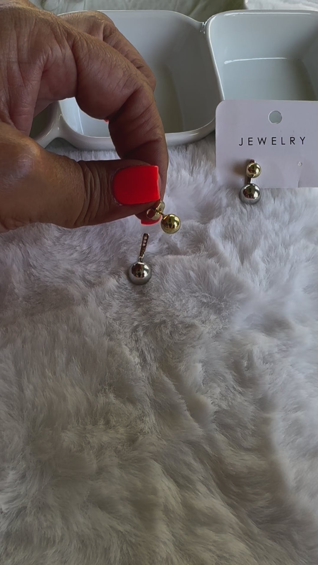 Amalia earrings