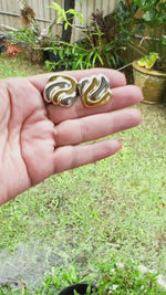 Henrietta earrings