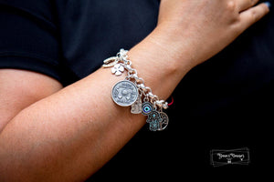 Maldita Rita bracelet " Suertecita"