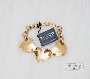 Tucco bracelet complete heart