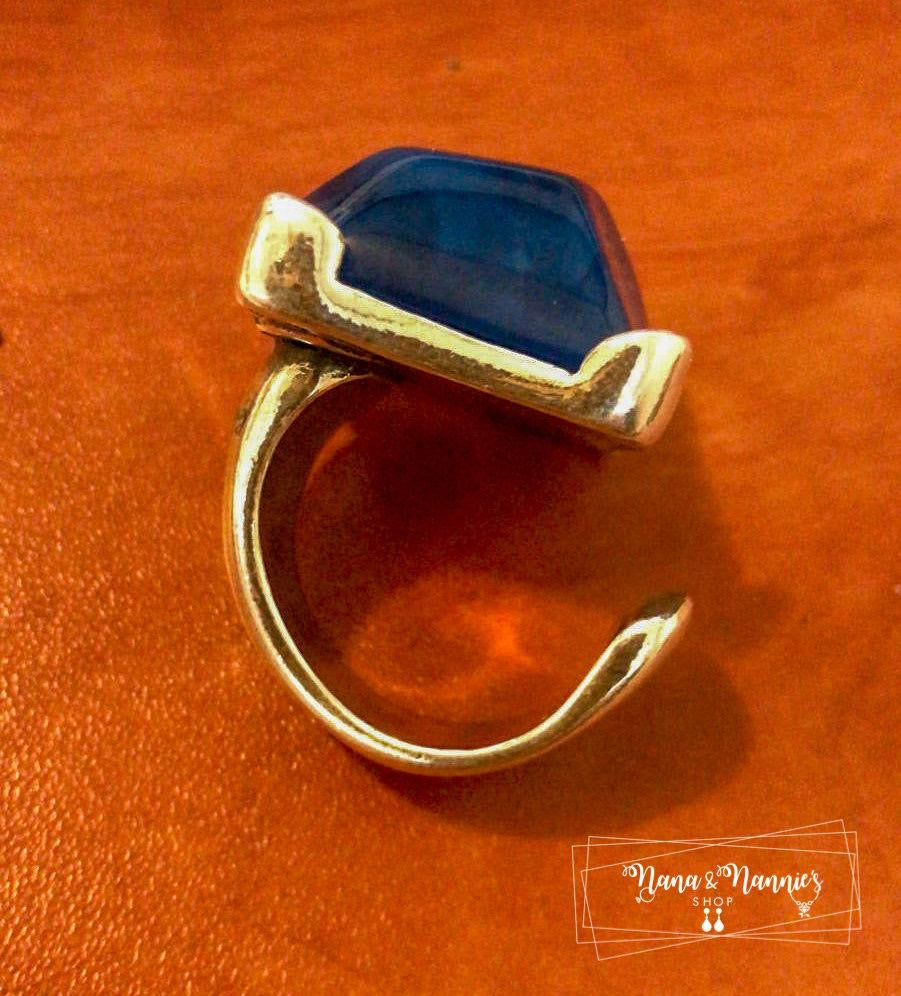 Tra-La-Ra rings Adjustable