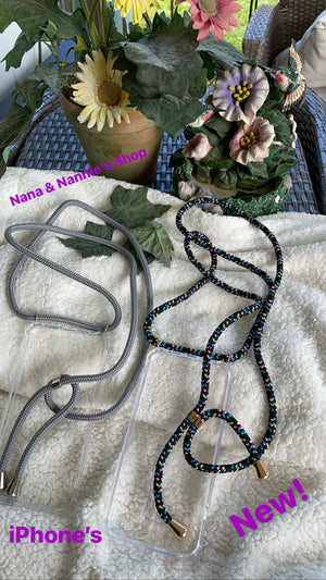 Bandolera a cell phone cover